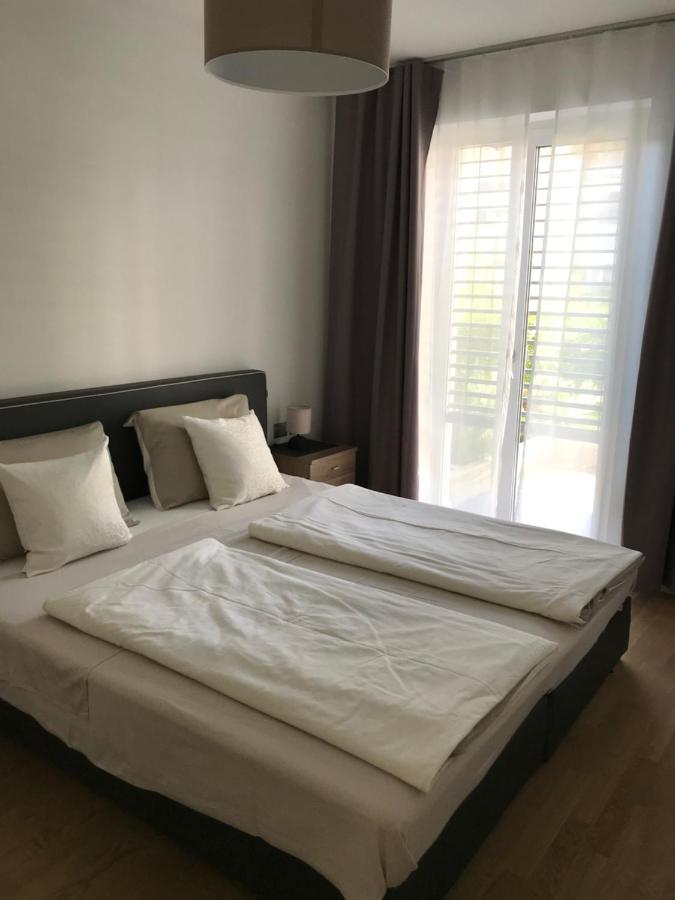 Schoene Neubauwohnung Mit Garten Merano Exteriér fotografie