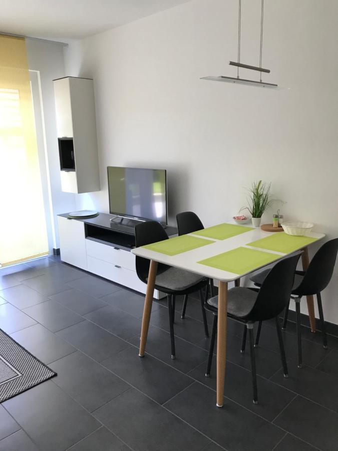 Schoene Neubauwohnung Mit Garten Merano Exteriér fotografie
