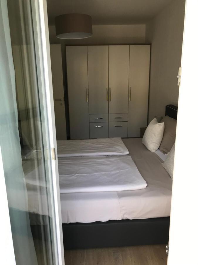 Schoene Neubauwohnung Mit Garten Merano Exteriér fotografie